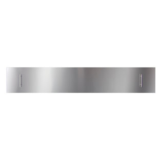 Panorama Series Steel Fireplace Screen