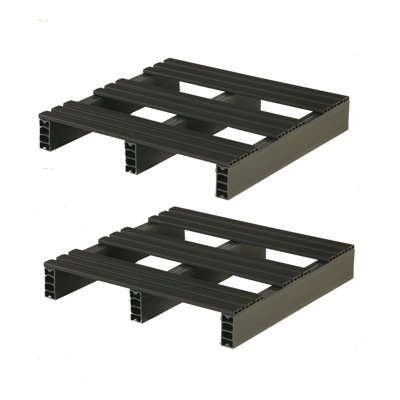 24 in. x 24 in. PVC Storage Pads