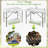 Arlmont & Co. Folding Fish Cleaning Table With 2 Built-in Sinks & 360°rotatable Faucet