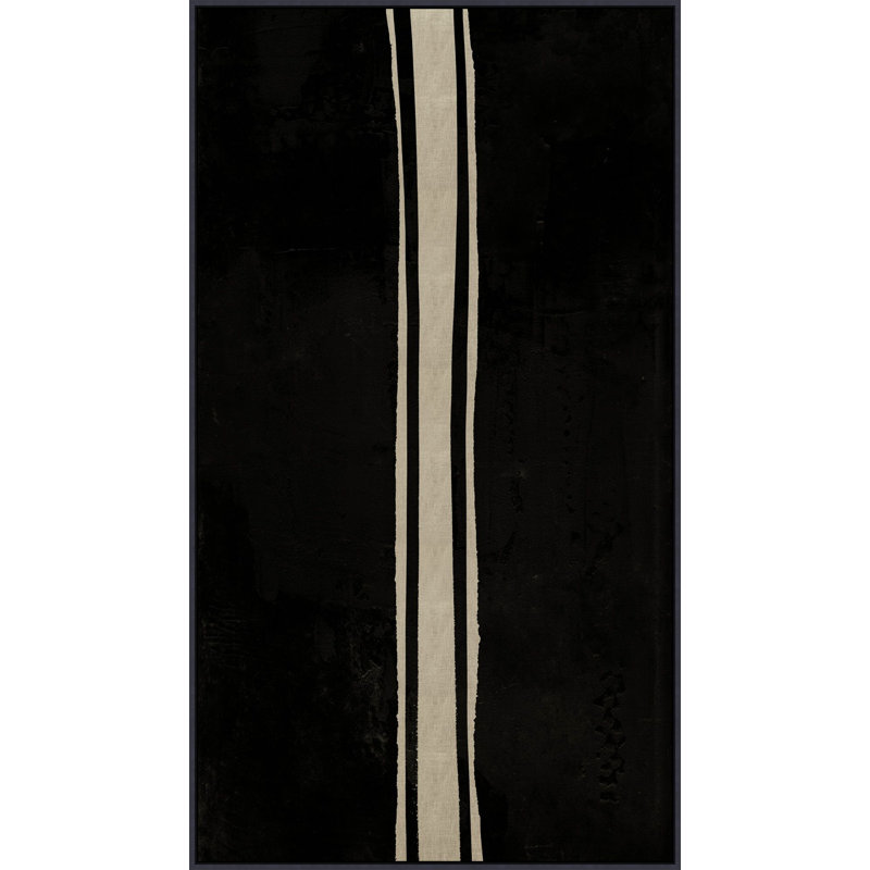 Inverse Stripes 1 Print by Lillian August