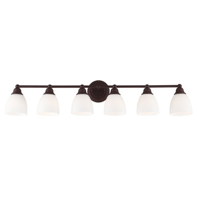 Mayday 6 - Light Dimmable Vanity Light
