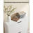 3-Tier Shoe Storage Cabinet with Flip Drawers, 18 Pair Free Standing Shoe Organizer 23.6''W for Entryway-281747668-281747669