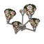 4 - Light Chandelier