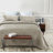 Fleece / Microfiber Machine Woven Sheet Set-1552280644-1552280641