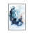 White Floater Framed is unavailable