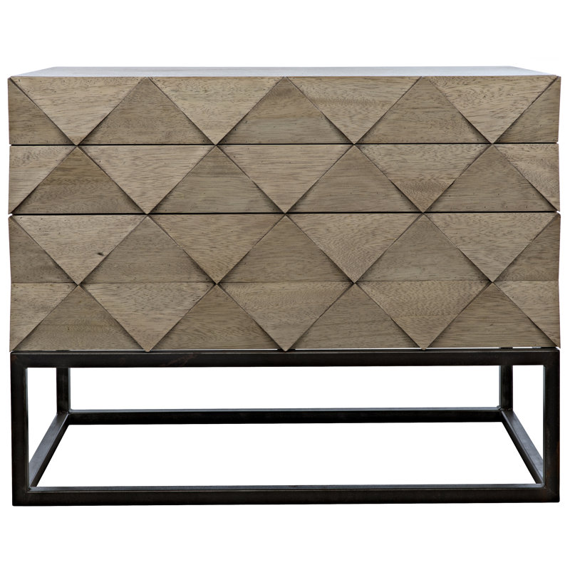 Draco Accent Chest