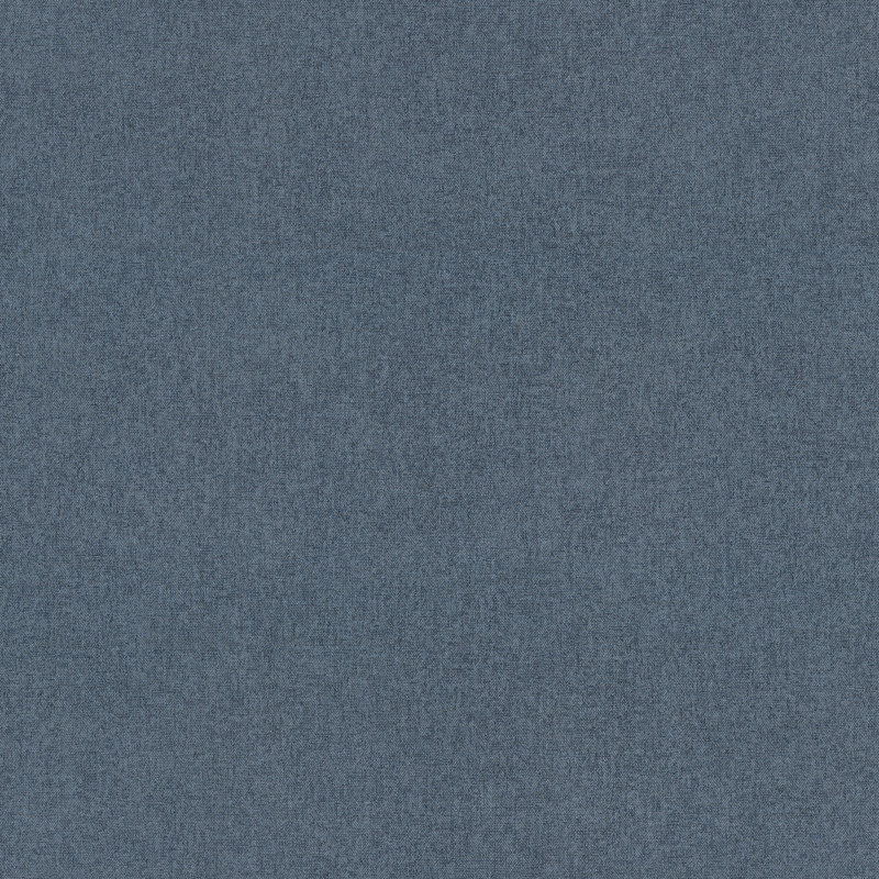 Papier peint tissé à chevrons, Bleu