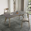 Table de salle à manger moderne de style nordique minimaliste-106447179
