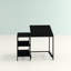Marlie Metal Base Writing Desk-32316863