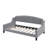 Twin Modern Luxury Tufted Button Daybed-1474486996