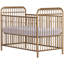 Lit de bébé standard en métal Klos-941710047
