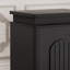 Table de chevet Mahlea 19,6 po L 1 porte avec DEL (ensemble de 2)-2100459197-2100459198