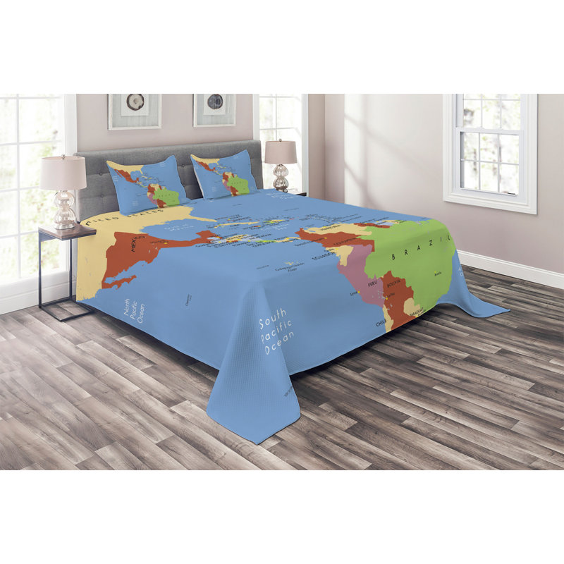 Polyester Coverlet