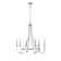Artemis 6 - Light 30" Wide Candle Style Classic / Traditional Chandelier