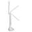 OttLite Travel LED Task Lamp Cordless, Touch Activated, Portable, Rechargeable Battery