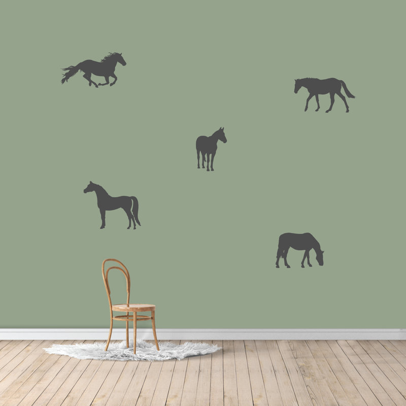 Adhésif décoratif, Gris foncé