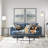 Gibbs Glass Top End Table-934006070