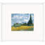 Wheat Field With Cypresses Painting by The Met