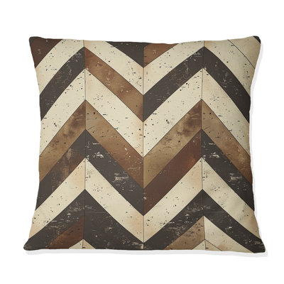 Coussin Brown