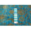 Tapis Heritage Turquoise 2'6" x 10'1"
