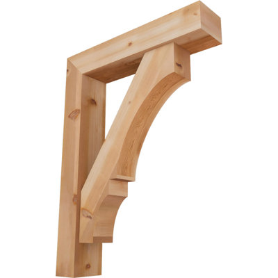 Balboa Block Bracket w/ Offset Brace