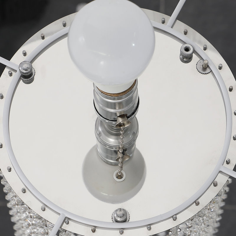 Lampe sur pied en cristal Crystal Elegance
