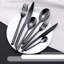 Ensemble de couverts Latitude Run® Semra - Service pour 4