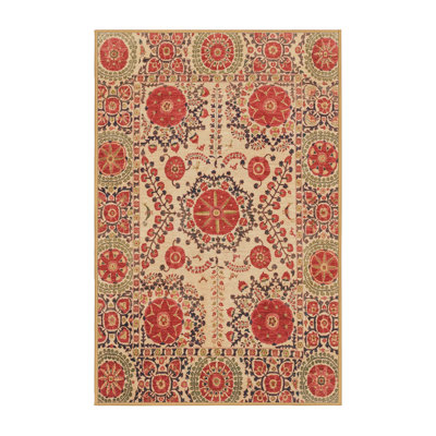 Abstract Indoor Rug