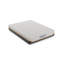 Matelas hybride très grand 11,5 pouces MLILY avec couche de mousse infusée de bambou Fusion Supreme