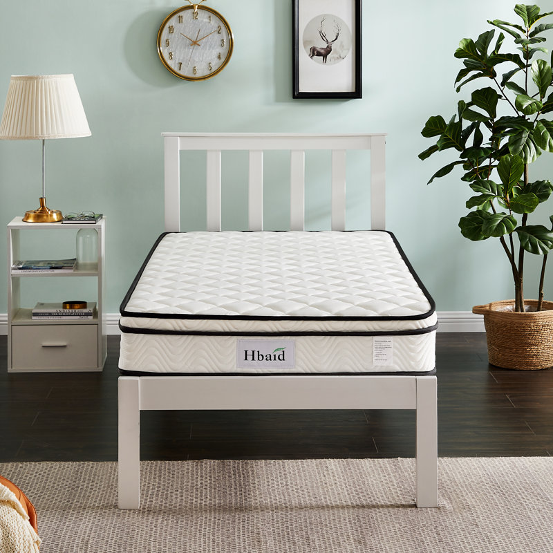 8'' Medium Mattress, Twin