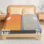 Surmatelas chauffant en flanelle antimicrobienne Fedeli-1376265998-1376265989
