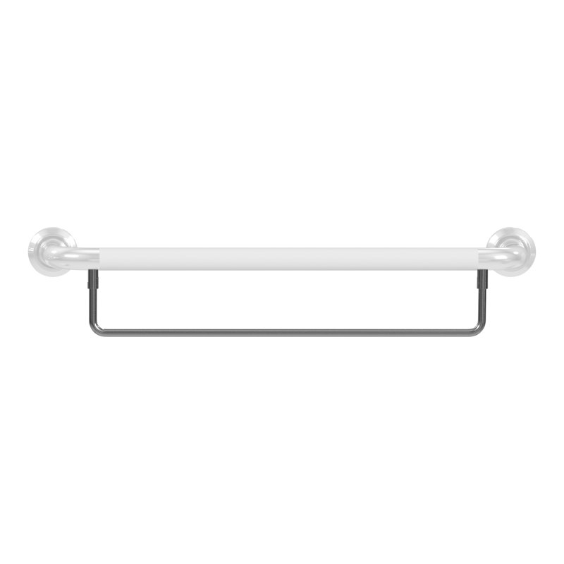Towel Bar, Polished Chrome