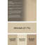 Surface beige contemporaine tapis-298669677