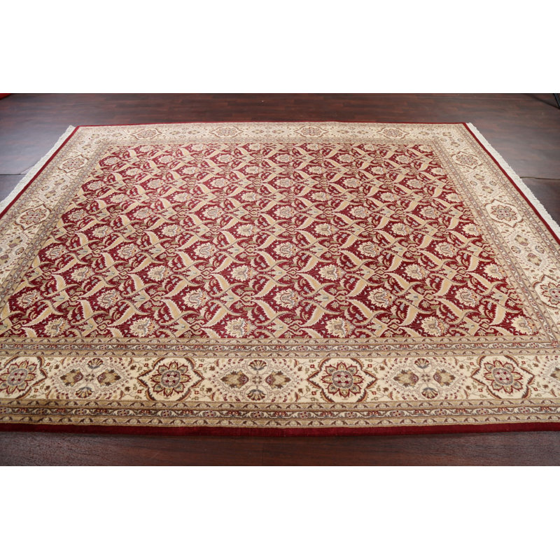 Tapis en laine / soie Kashan