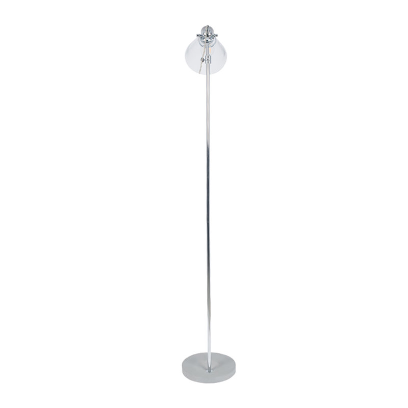 Dupre 142cm Grey Task Floor Lamp