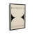 Satin Black Floater Framed is unavailable