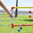 GoSports Premium Ladder Toss Game with 6 Bolos and Carrying Case