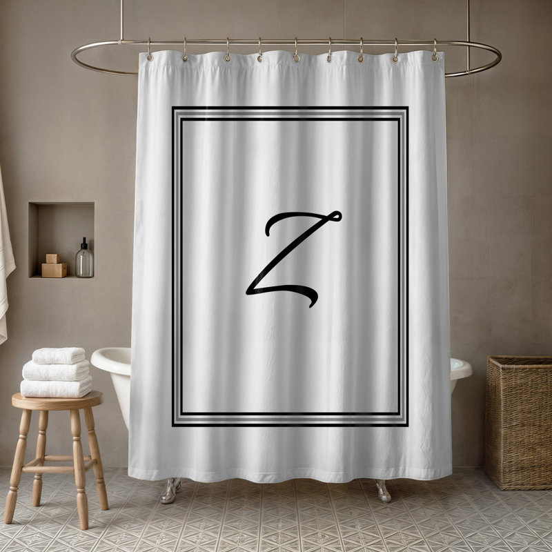 Rideau de douche Kriebel, Z