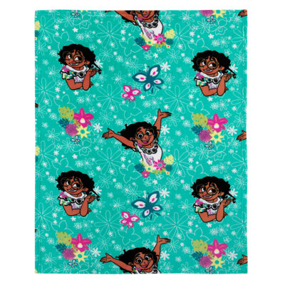 Polyester Baby Blanket