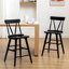 Chaise de tabouret de bar Brentyn-101202930-101202935
