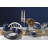 Imperial Blue 10.5 Ounce Craftsman's Mug