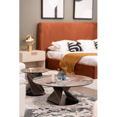 Ensemble de tables basses Schiff - Modern