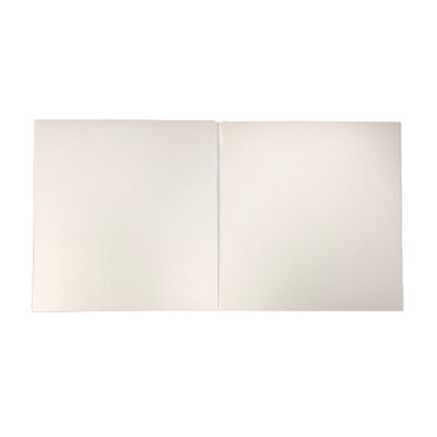 Carrelage en plastique