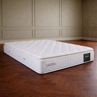 Laurel Comforto 2500 Pocket Memory Foam Mattress Desire Deco Ltd Pocket Sprung 2500 Mattress