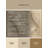 Machine Washable Orkan Taj Mahal India Classic Oriental Rug in Beige – Beige Binding-1726211878