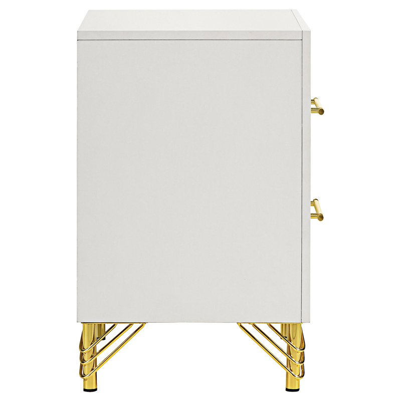 Nightstand With Drawer