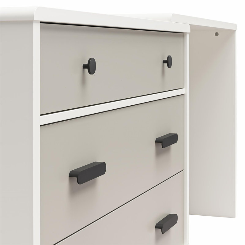 Commode 3 tiroirs Valencia