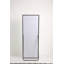 Miroir pleine grandeur en aluminium