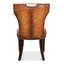Chaise en bois massif Bret