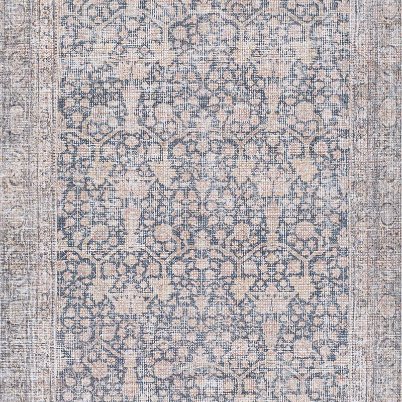 Tapis Beckel Owens x Livabliss Amelie, Rectangle 7'10" x 10'2"